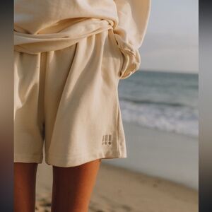 Daily Drills bday sweat shorts